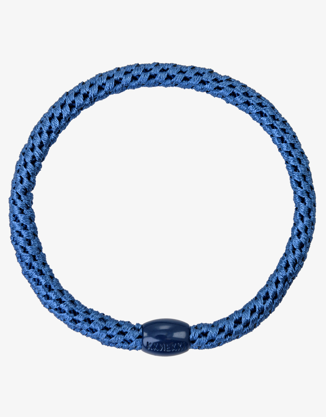 Slim Hair Tie - Indigo - Simply Beach UK