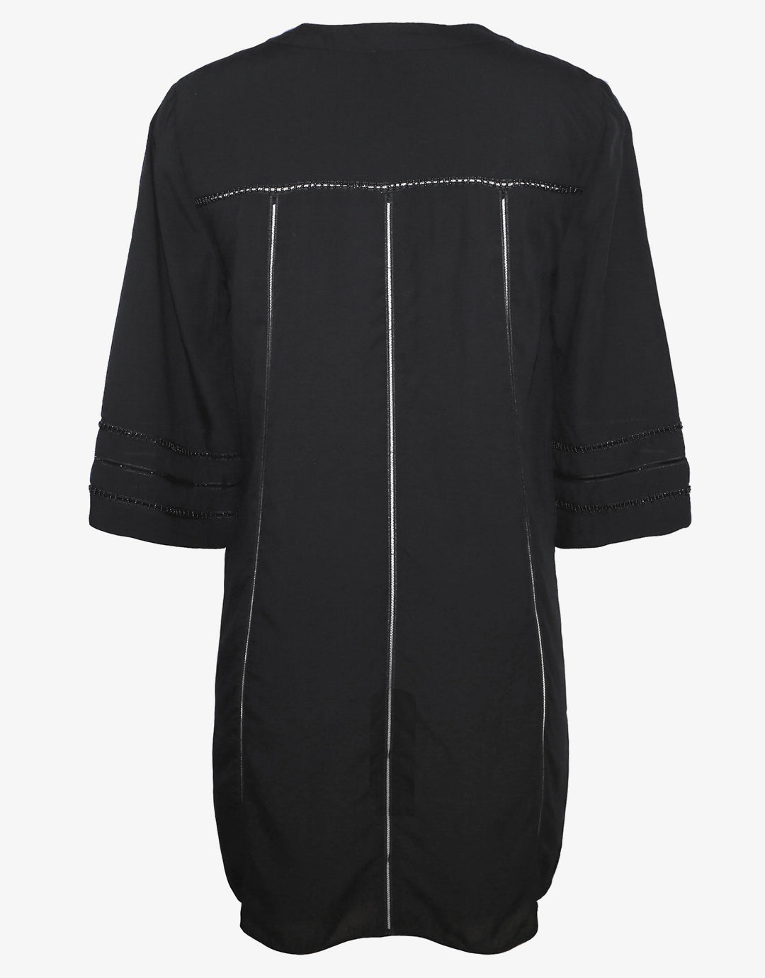 Ouverture Tunic - Black - Simply Beach UK