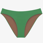 Agave High Cut Full Bikini Pant - Agave - Simply Beach UK