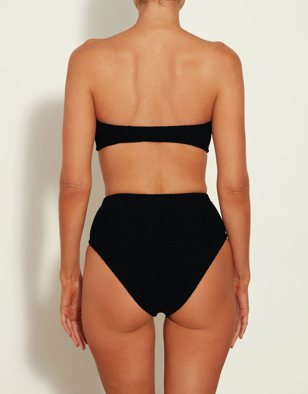 Ruby Bikini Set - Black - Simply Beach UK