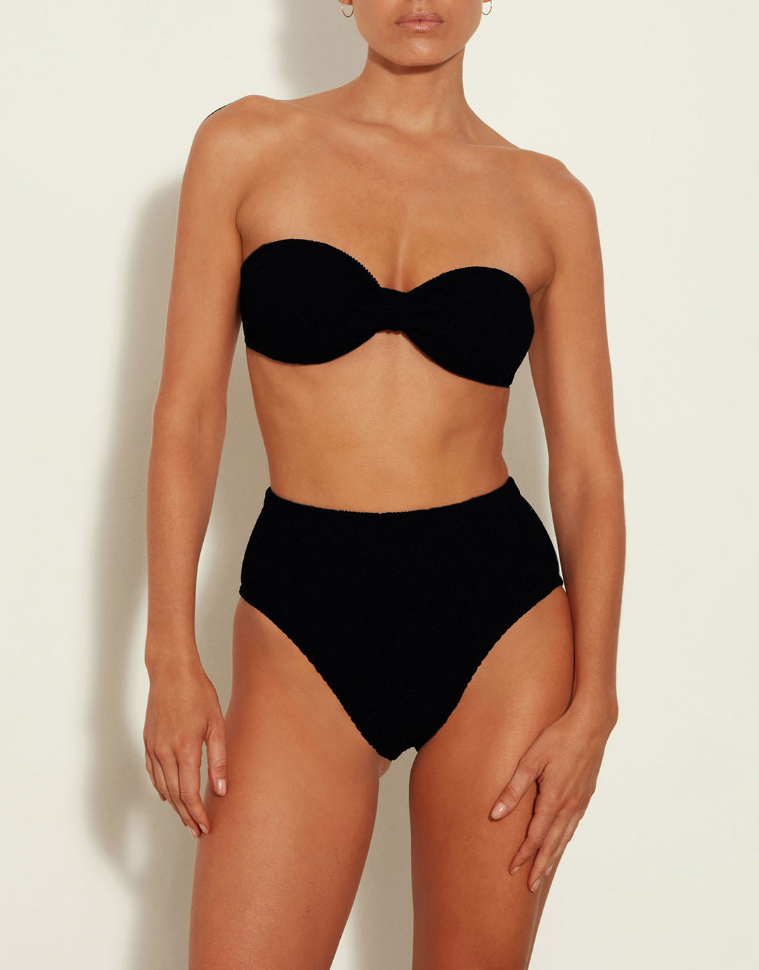 Ruby Bikini Set - Black - Simply Beach UK