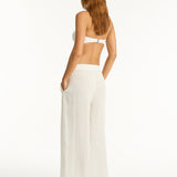 Sunset Beach Pant - White - Simply Beach UK