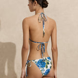 Marseille Essential String Bikini Pant - Simply Beach UK