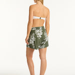 Aloha Beach Shorts - Khaki - Simply Beach UK