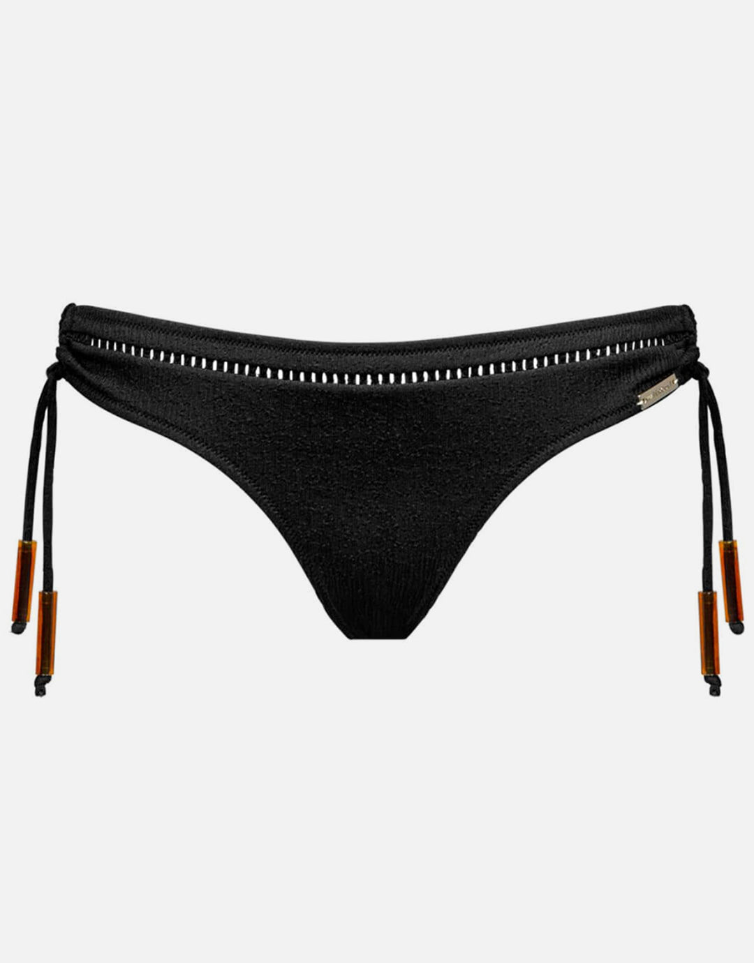 Hero Essentials Bikini Pant - Deep Black - Simply Beach UK