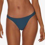 Dune Fany Full Bikini Pant - Grey - Simply Beach UK