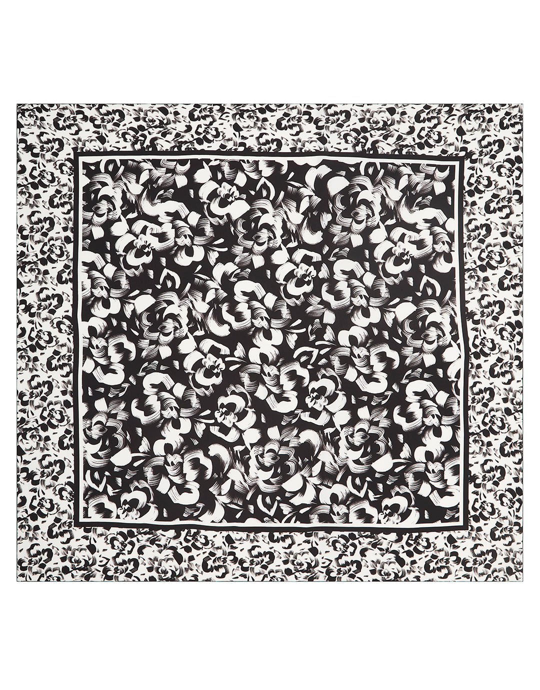 Island Pareo - Black and White - Simply Beach UK