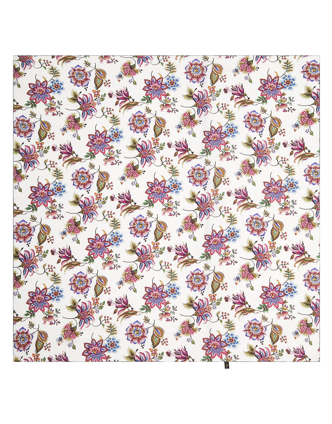 Jasmine Pareo - White Floral - Simply Beach UK