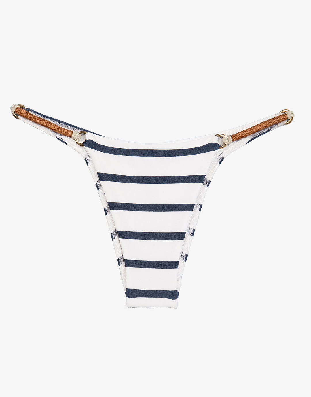 Perrine Dri Bikini Pant - Stripe - Simply Beach UK