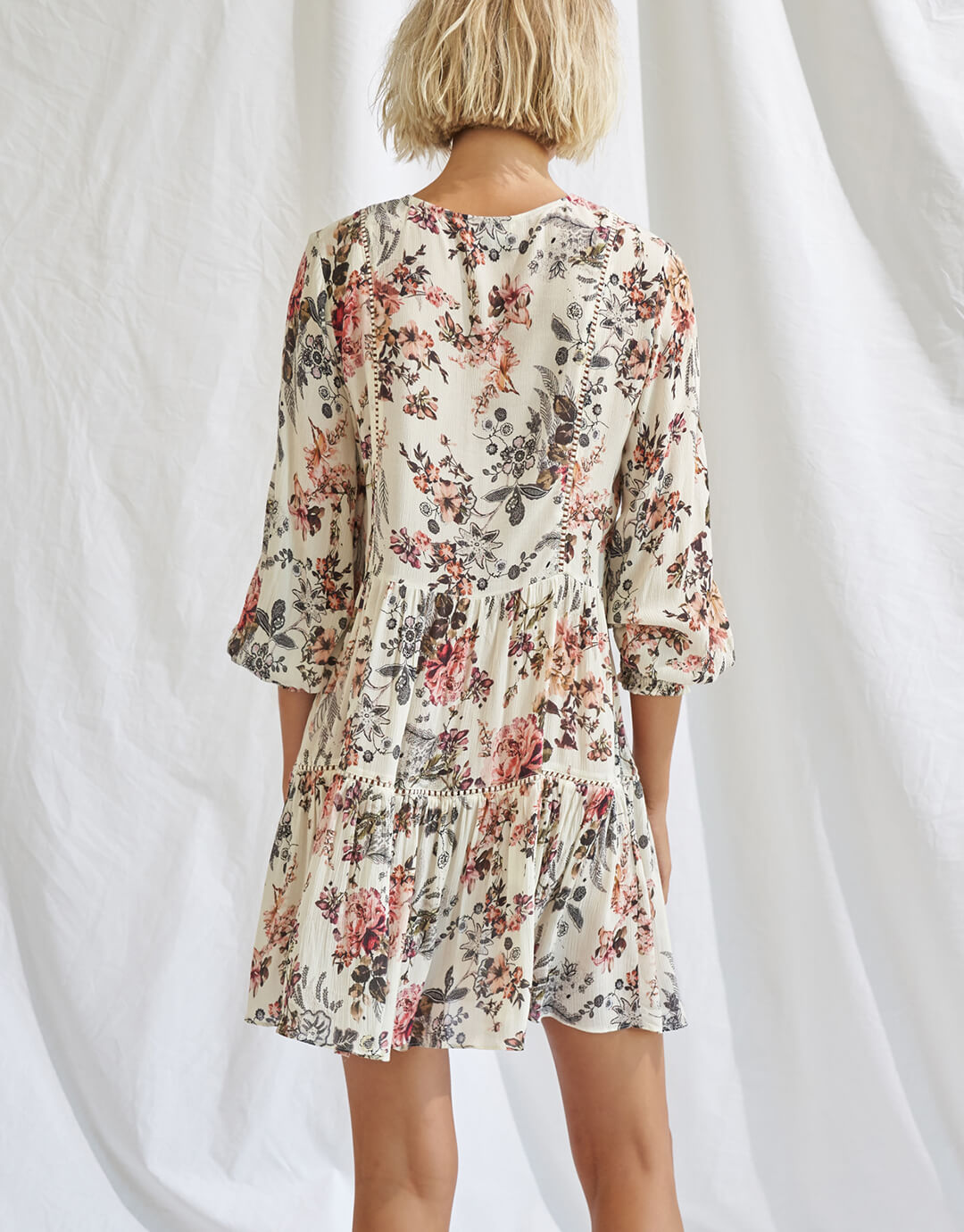 Secret Garden Tunic - Simply Beach UK