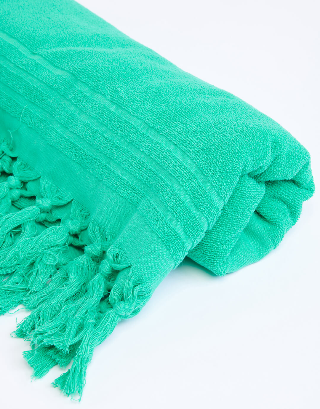 Popsy Towel - Green - Simply Beach UK