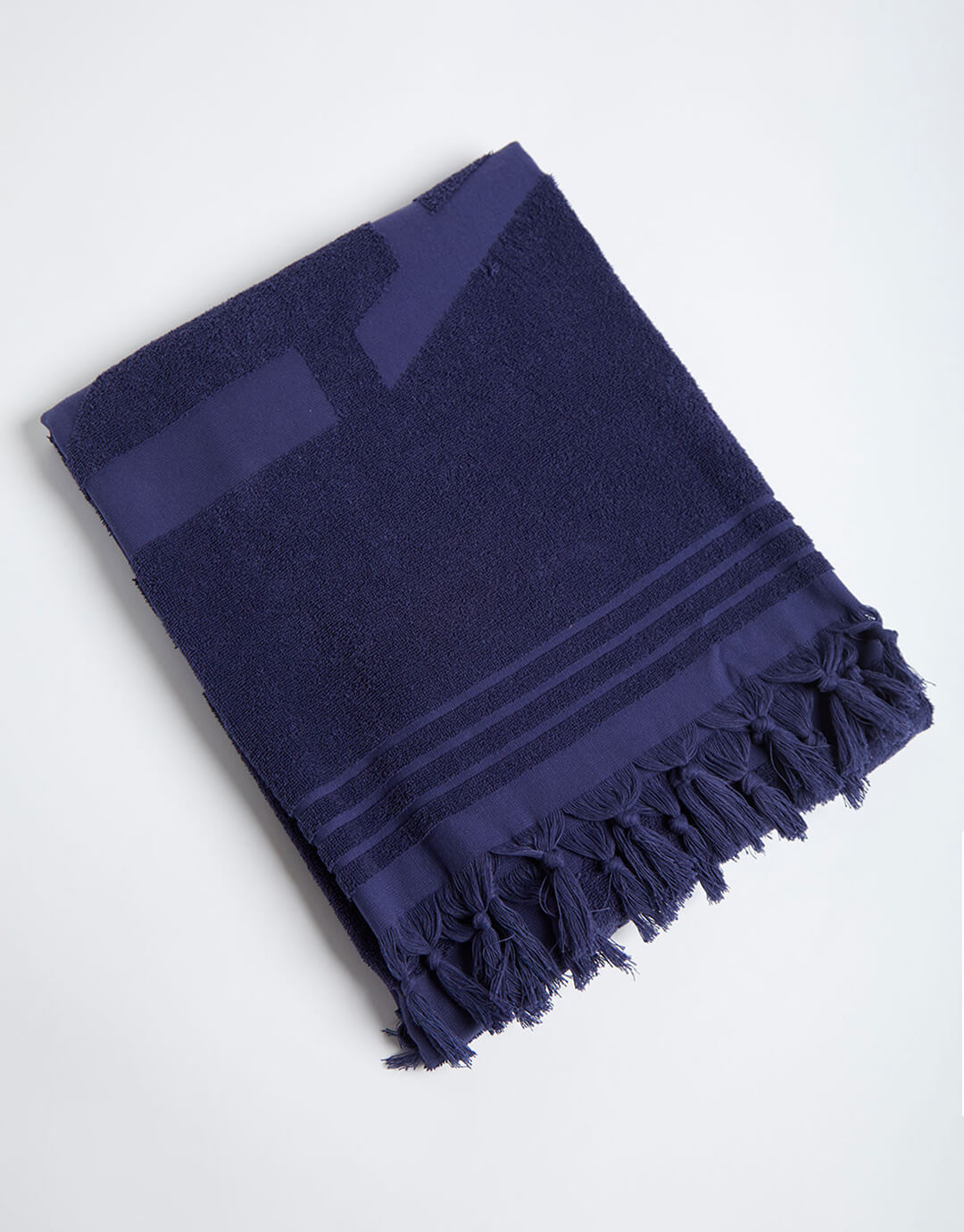 Popsy Towel - Navy - Simply Beach UK