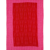 Malika Printed Sarong - Red - Simply Beach UK