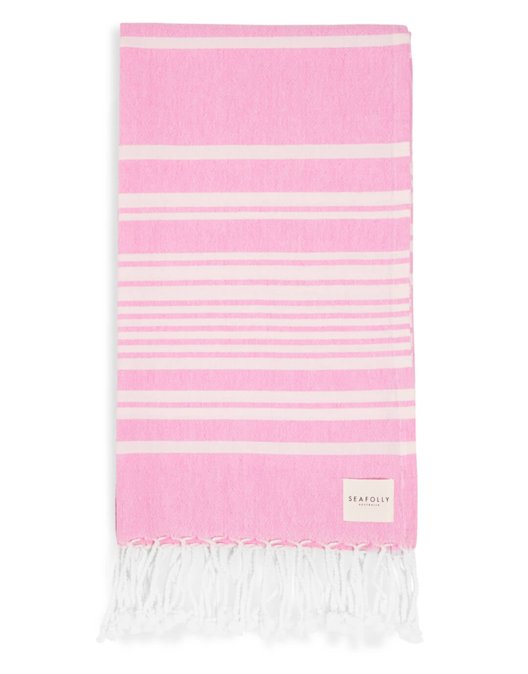Turkish Towel Set - Pink - Simply Beach UK