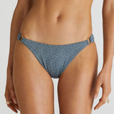 Dove Alexis Cheeky Bikini Pant - Dove Grey - Simply Beach UK