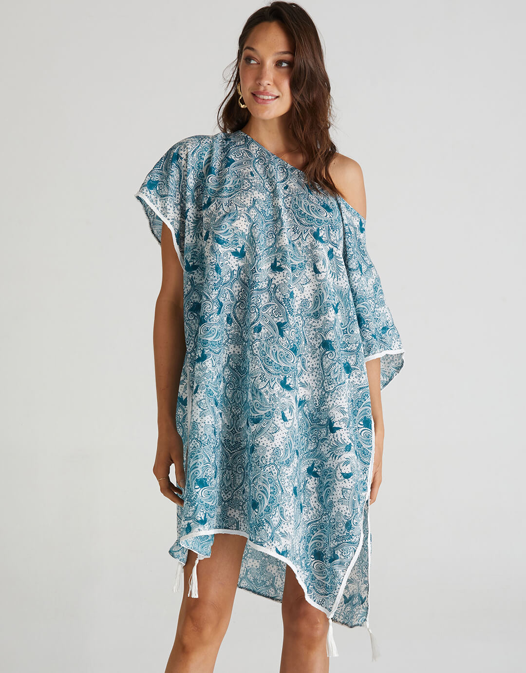 Eternal Kaftan - Multi - Simply Beach UK