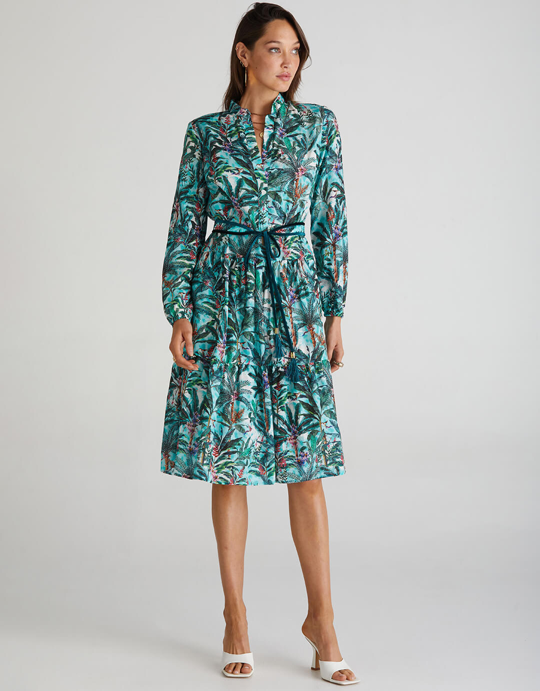 Muse Alyssa Sun Dress - Multi - Simply Beach UK