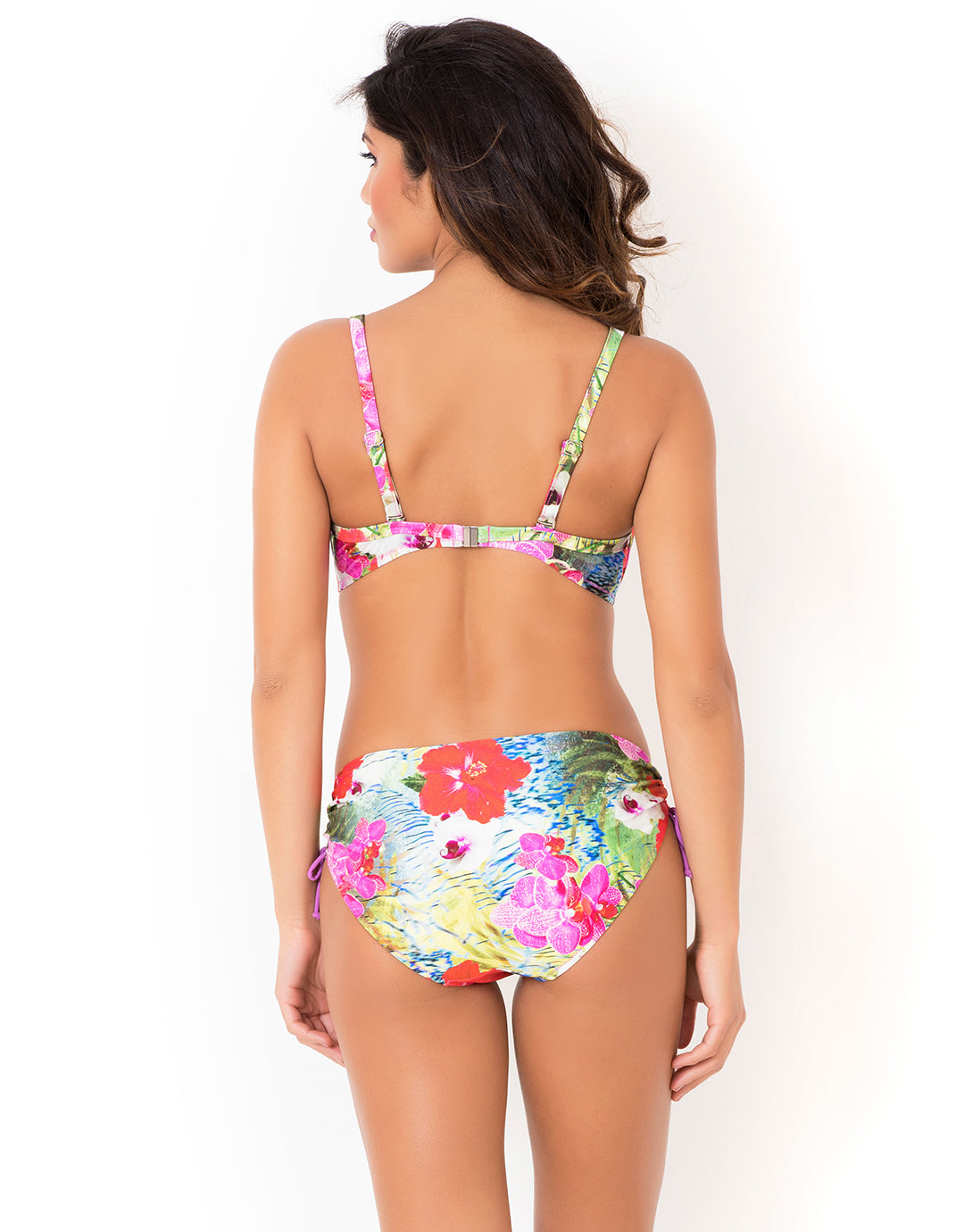 David Playa Samara C Cup Bikini - Fuchsia
