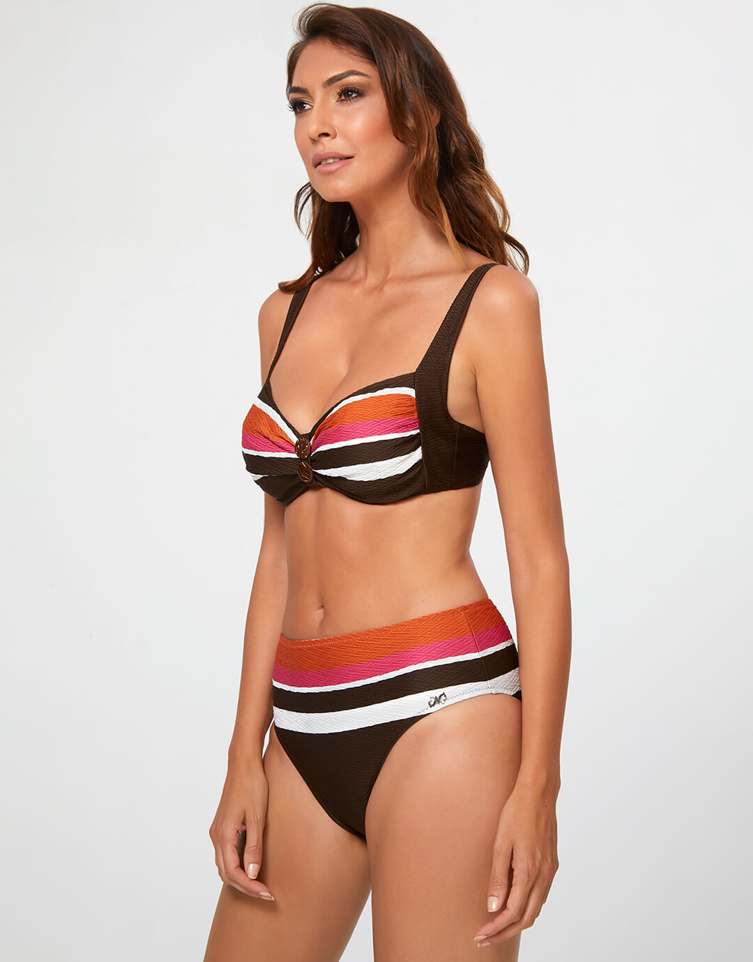 Eden Underwired Bikini - Simply Beach UK