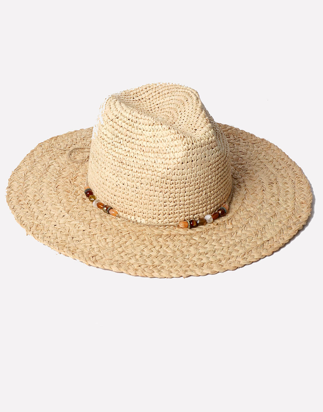 Hilton Hat - Natural - Simply Beach UK