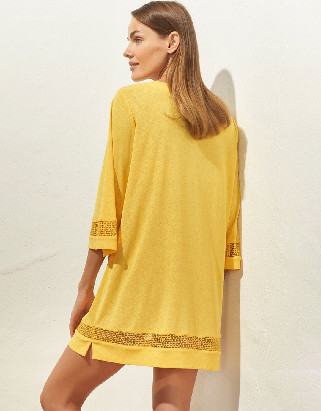 Midi Tunic - Mimosa - Simply Beach UK