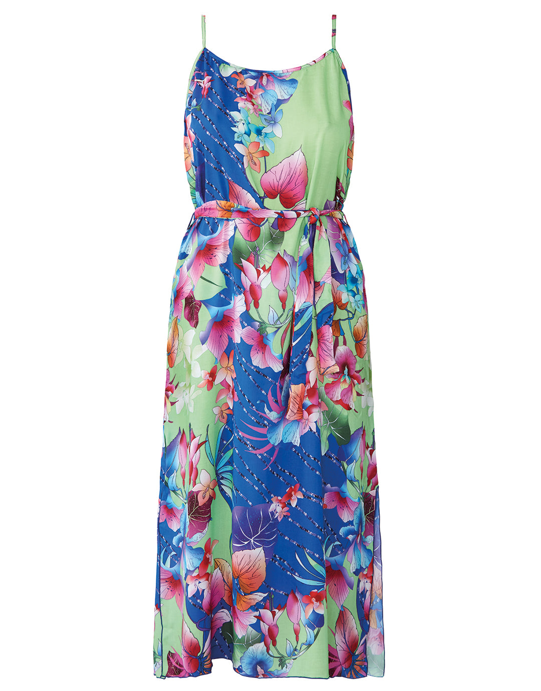 Nuria Ferrer Camila Maxi Dress