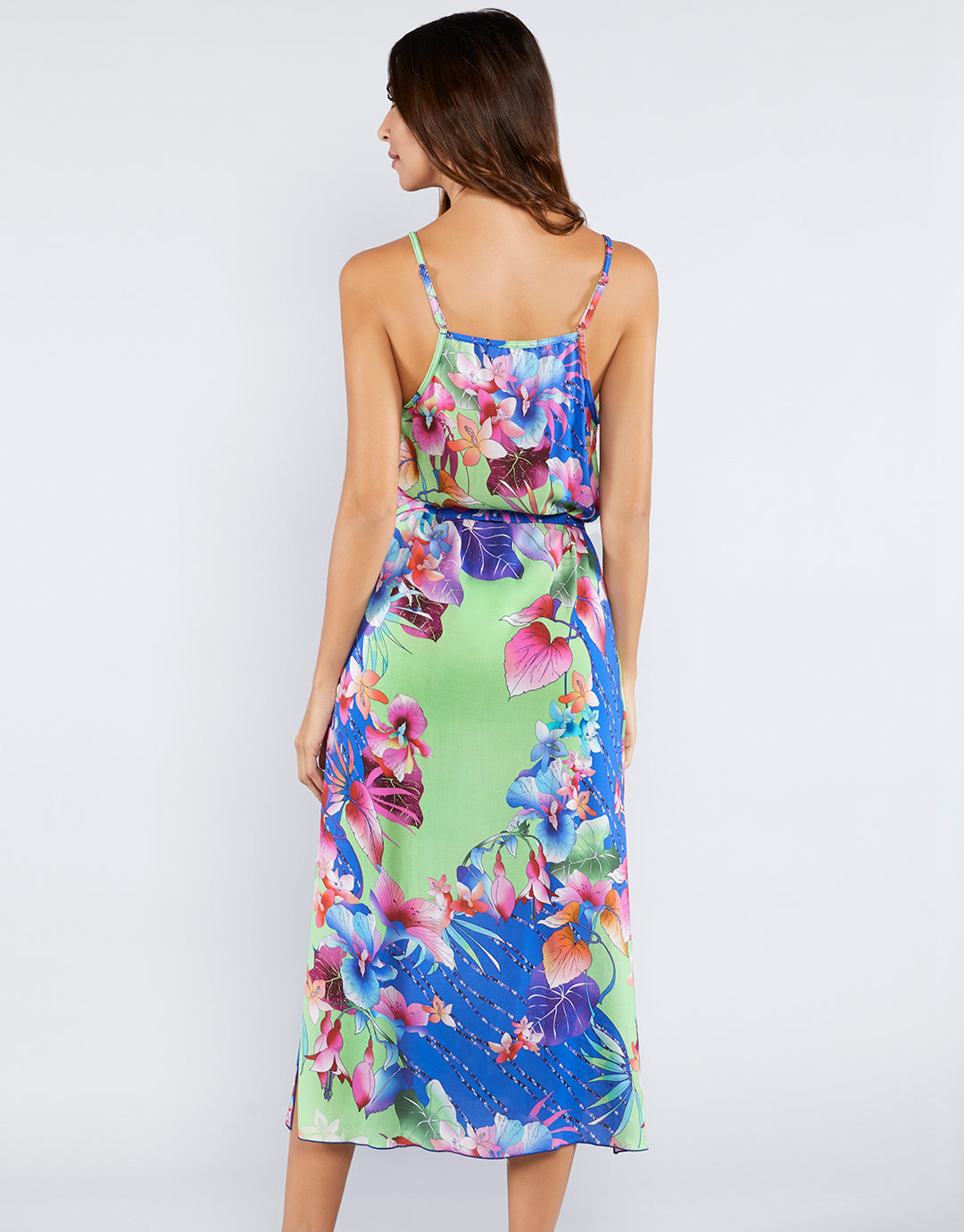 Nuria Ferrer Camila Maxi Dress