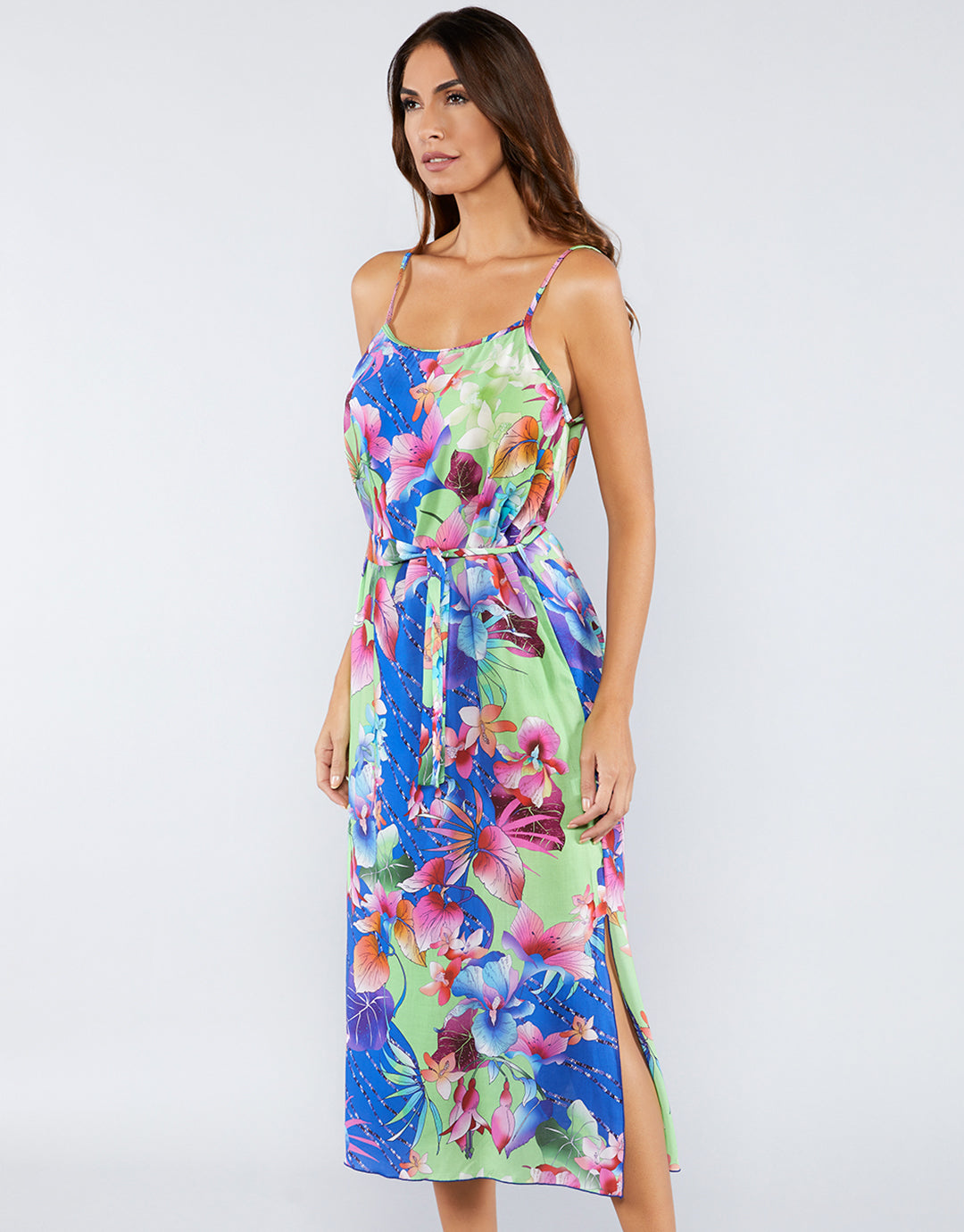 Nuria Ferrer Camila Maxi Dress