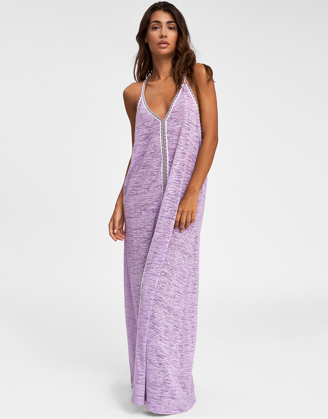 Inca Sundress - Lavender - Simply Beach UK