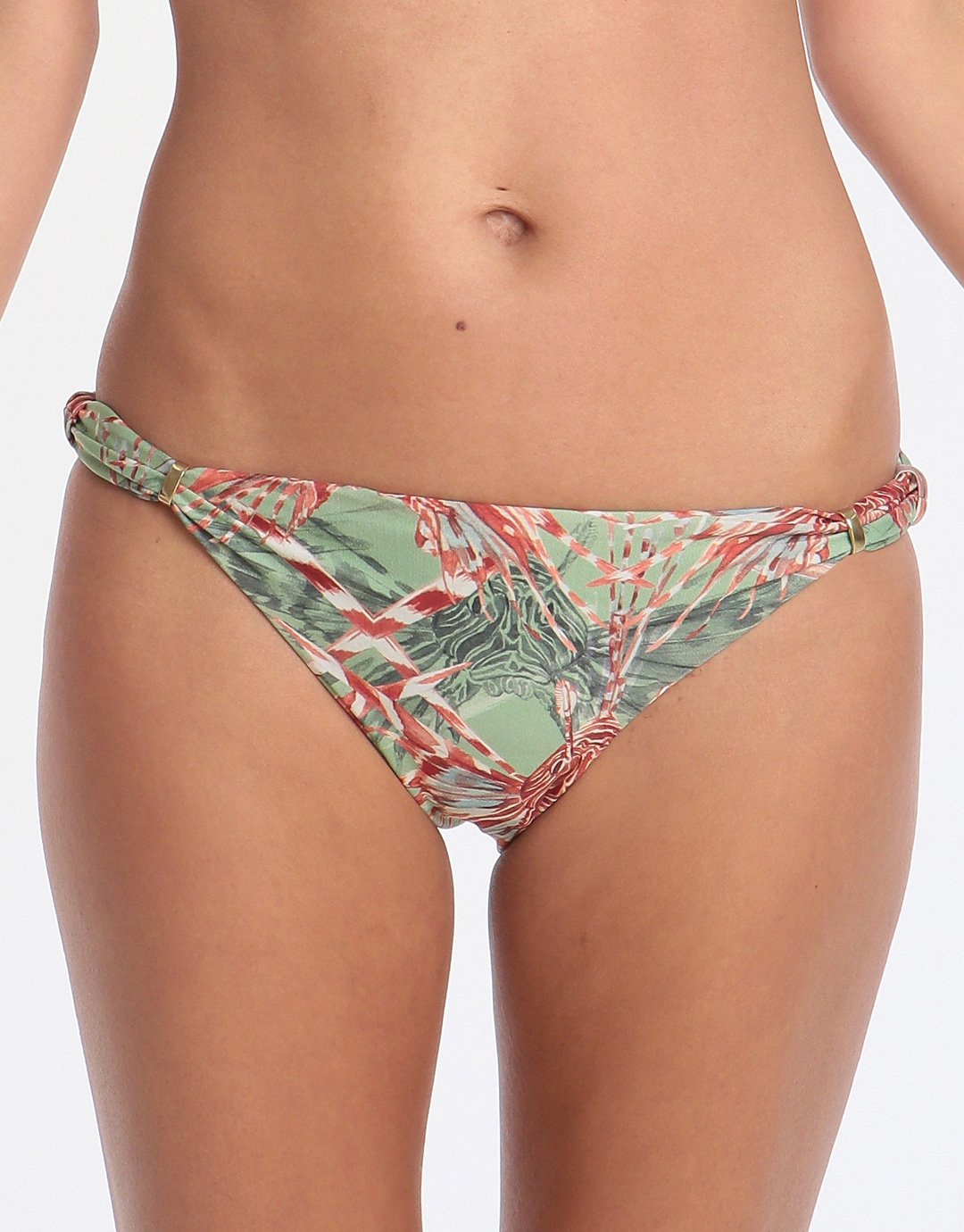 Lenny Niemeyer Atlantis Adjustable Halter Bikini - Print