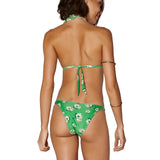 ViX Petals Twine Bikini Bottom - Multi
