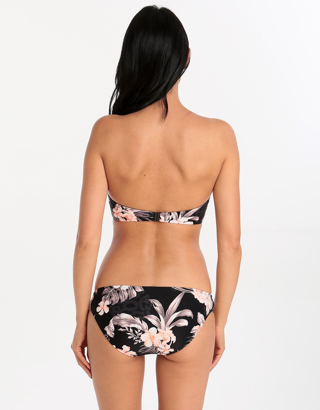 Seafolly Pacifico Hipster Pant - Black