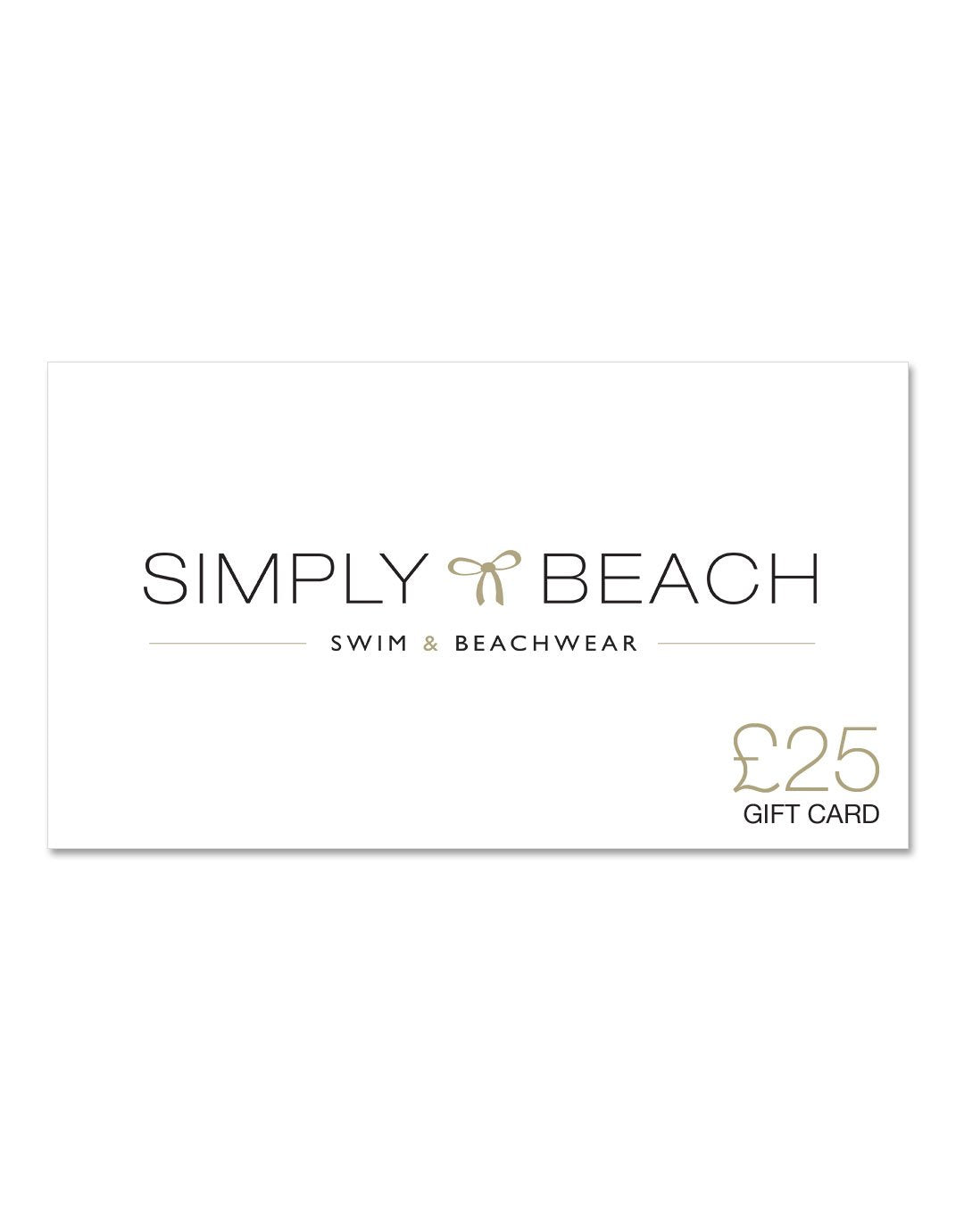 Simply Beach Simply Beach E-Gift Card