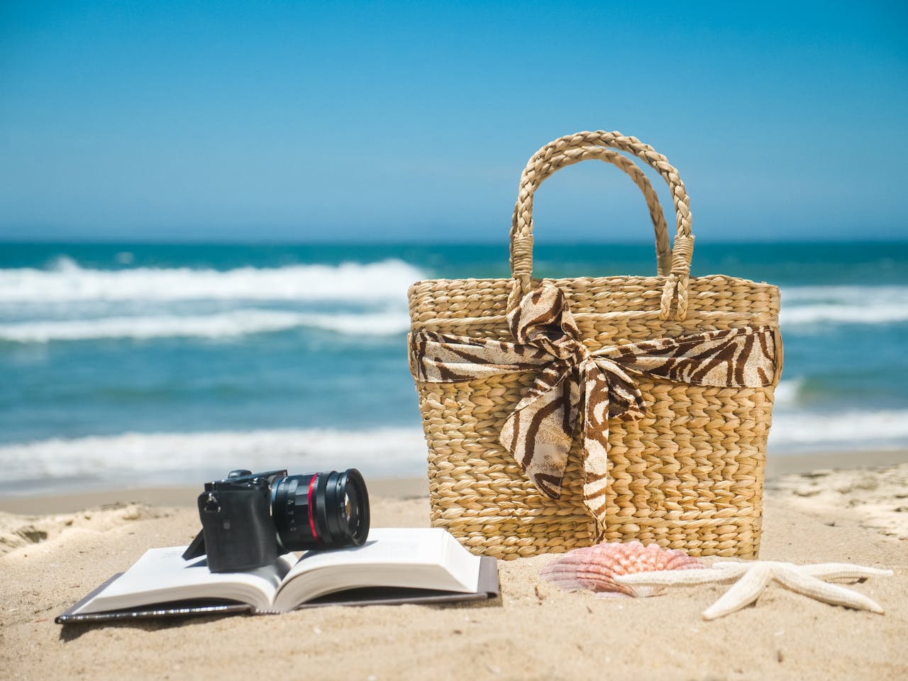 best beach bag