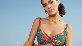 Supportive Bikini Tops For Women With Large Busts