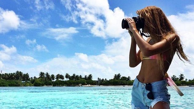 Bikini & Beach Themed Instagrammers We Love