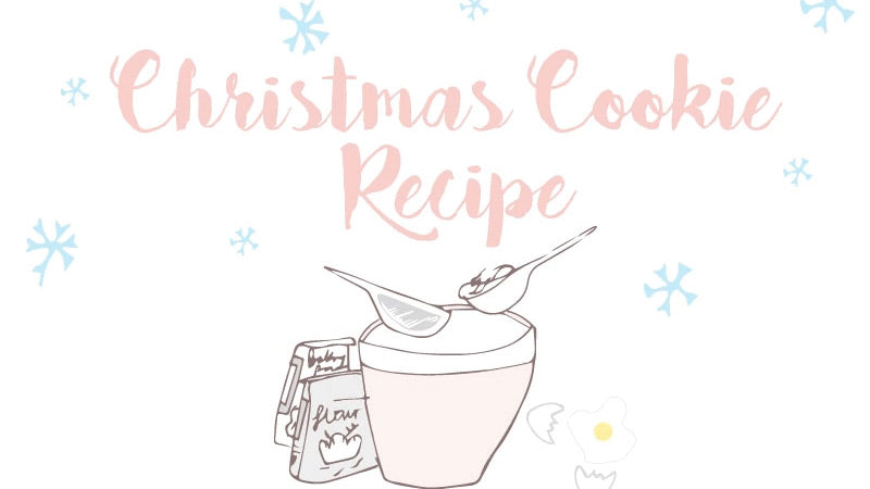 #SimplyBeachAdvent - Christmas Cookie Recipe