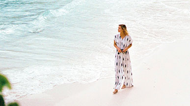 Why A Kaftan Should Be A Staple Part Of Your Holiday Wardrobe