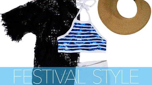 Festival Fashion 2015