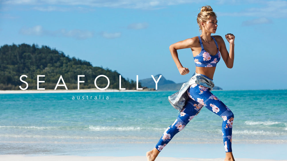 Get Fit With Seafolly