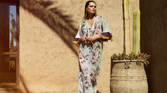 Silk Kaftans