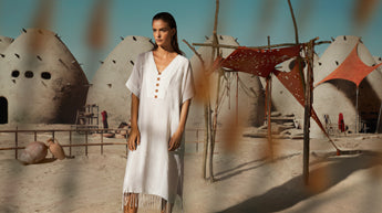 White Summer Short Dresses
