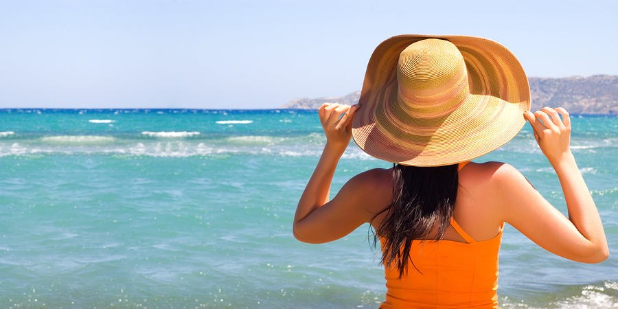 How To Create A Capsule Beach Holiday Wardrobe