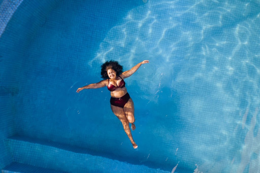 best bikini for apple shape  