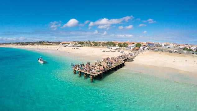 Cape Verde - The Hottest New Holiday Destination