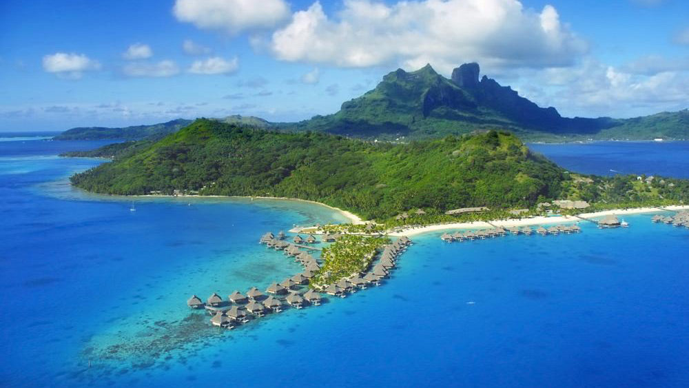 Destination Guide: Bora Bora