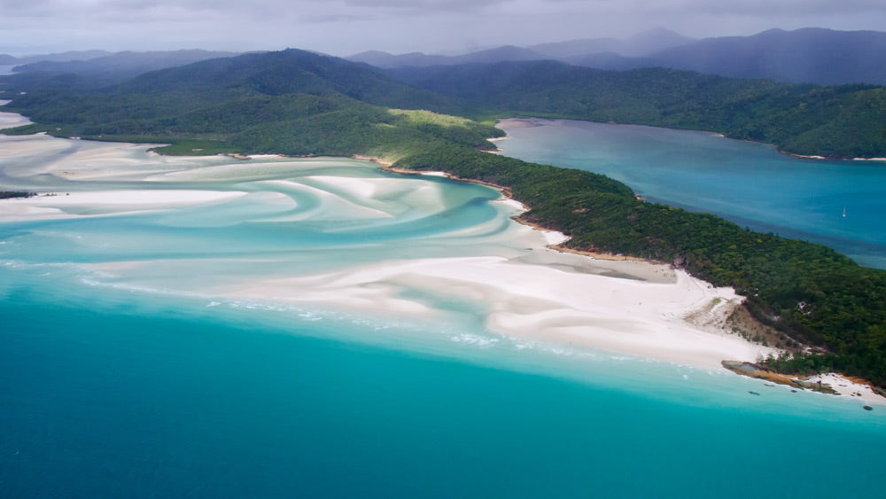 Destination Guide: Whitsundays, Australia