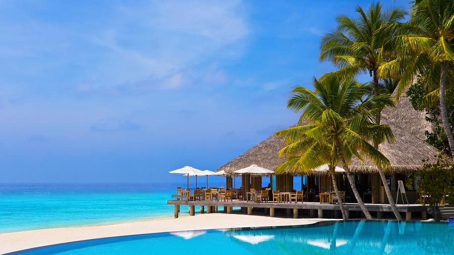 Getaway inspiration : The Maldives