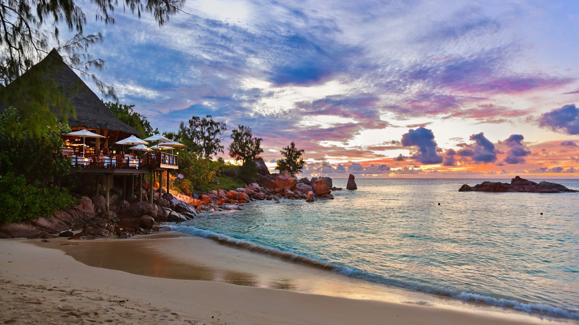 Romantic Destinations Around The World