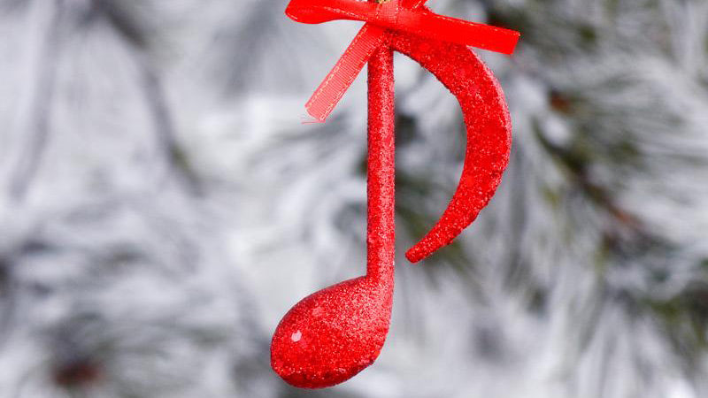 #SimplyBeachAdvent - A Christmas Playlist